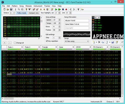0cc famitracker|nes music maker online.